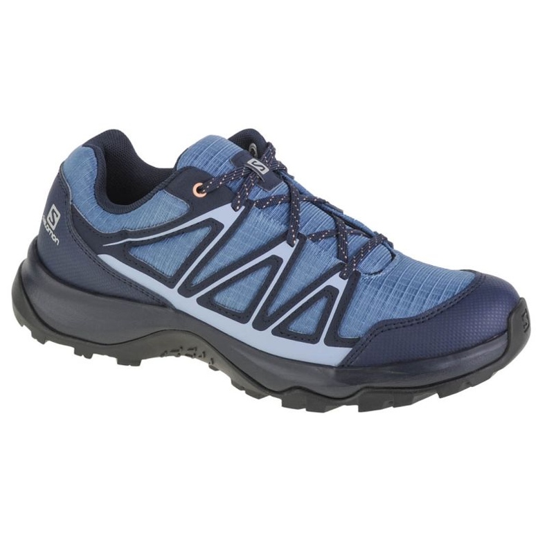 Salomon Barrakee 2 W 413433 shoes navy blue blue Salomon Barrakee 2 W 413433 shoes navy blue blue