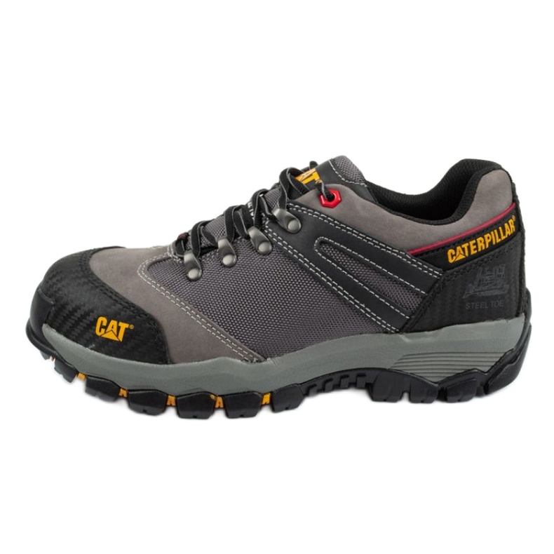 Caterpillar St S1 Hro Sra M P722557 work shoes black