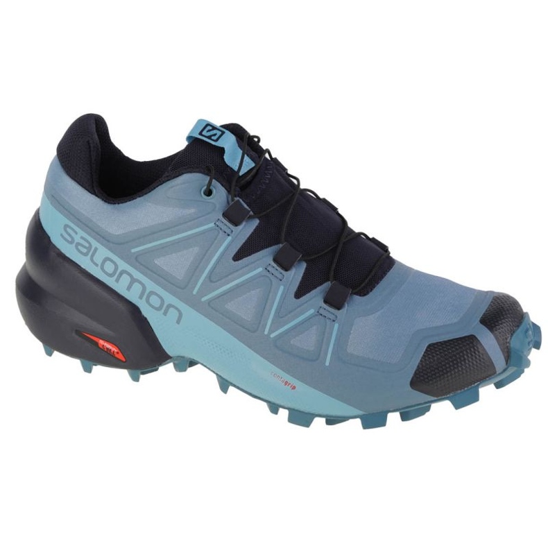 Salomon Speedcross 5 W 414624 shoes blue