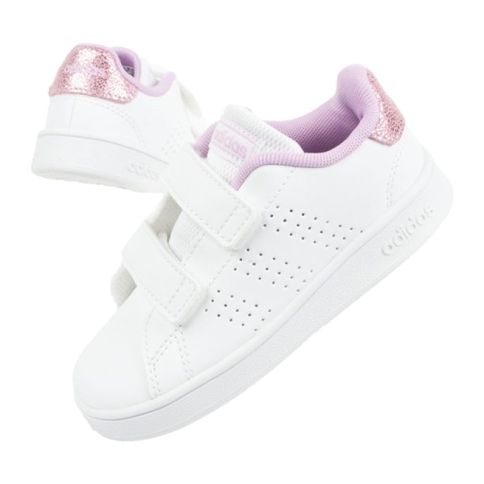 Adidas advantage clean rose adidas cheap
