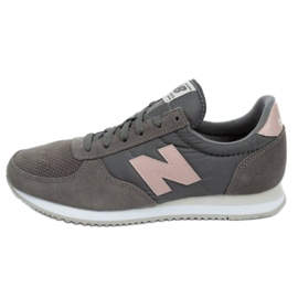 New Balance W WL220TG shoes grey New Balance W WL220TG shoes grey