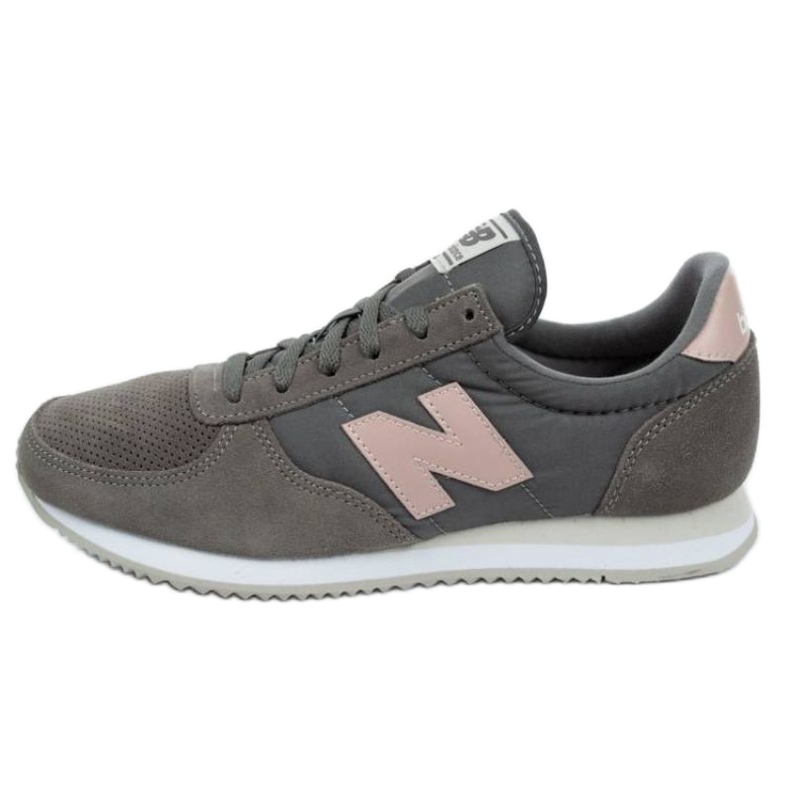 New Balance W WL220TG shoes grey