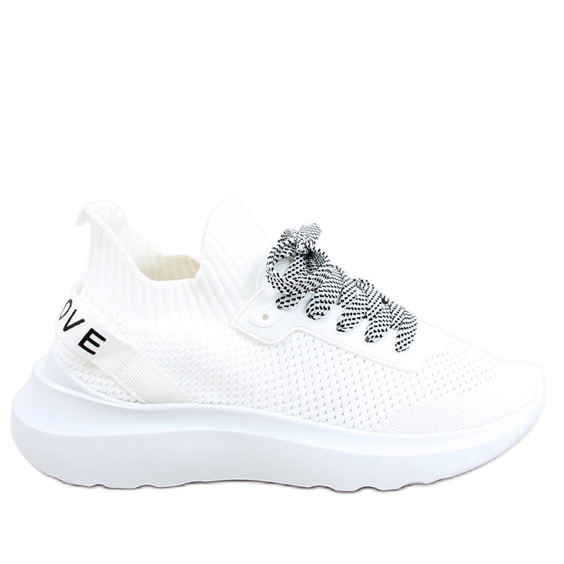 Otino White socks sports shoes Otino White socks sports shoes