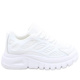 Raida White trainers
