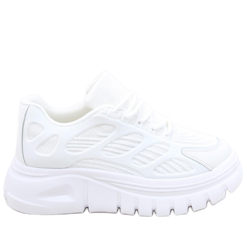 Raida White trainers