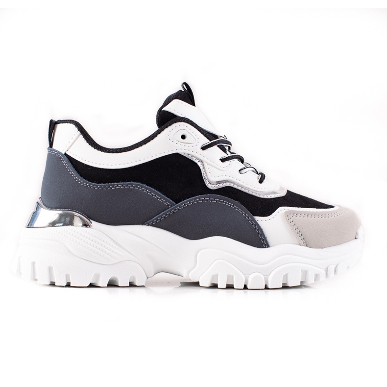 TRENDI Fashionable Sneakers multicolored TRENDI Fashionable Sneakers multicolored