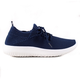 TRENDI Light Sports Sneakers navy blue blue TRENDI Light Sports Sneakers navy blue blue
