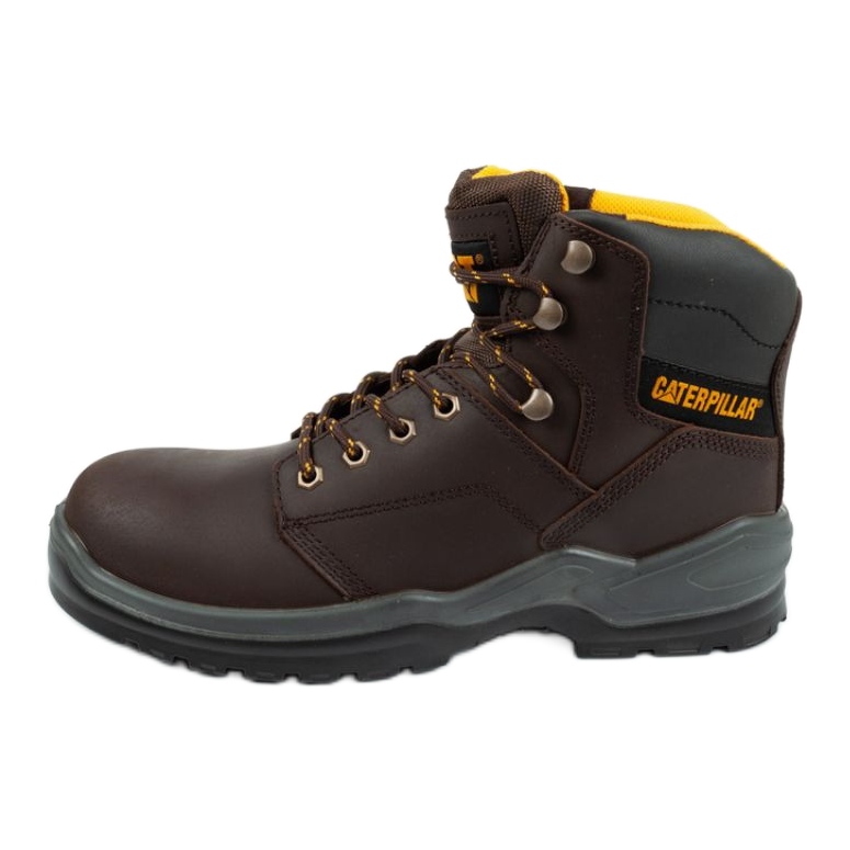 Caterpillar M P724860 work shoes brown
