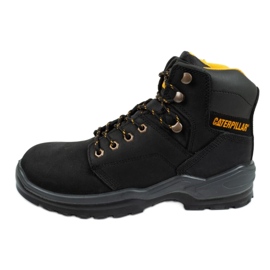 Caterpillar Striver Soft Toe P724854 work shoes black