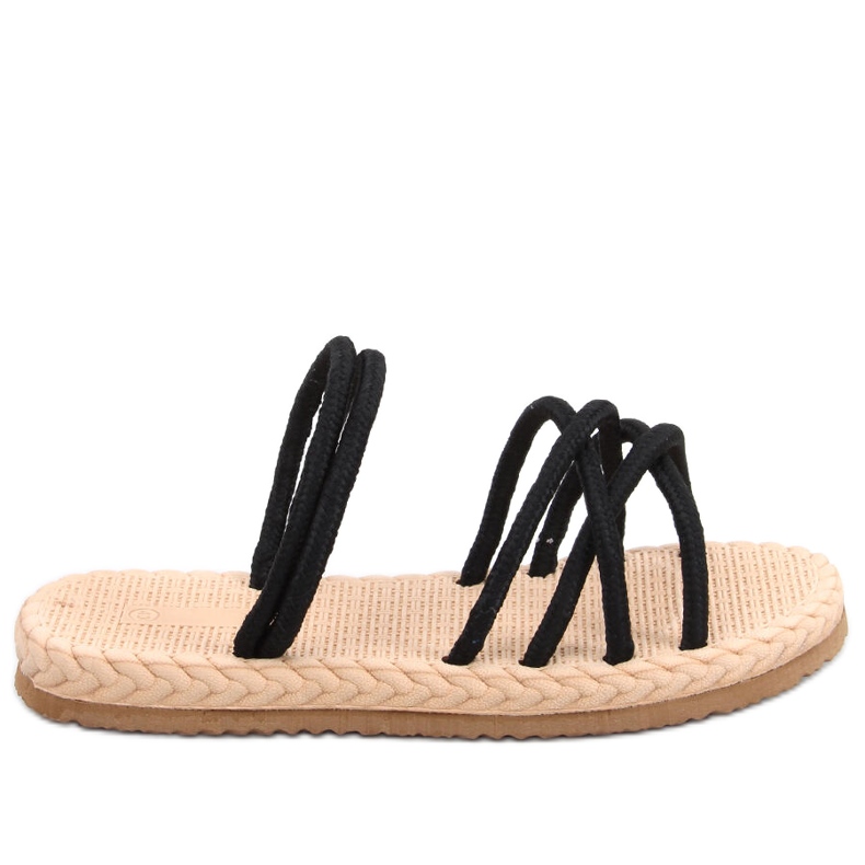 Maram Black women's sandals