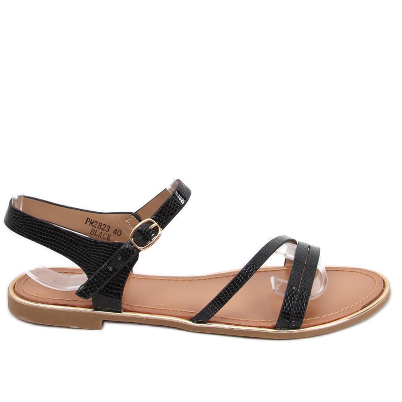 Dana Black women's sandals