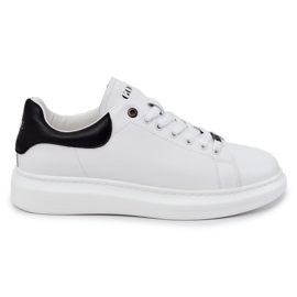 Men's sports shoes GOE JJ1N4064 White black
