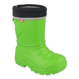 Befado children's shoes green galoshes 162Y303 Befado children's shoes green galoshes 162Y303