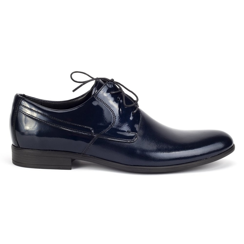 Filippo A-5773-353 Navy blue shoes