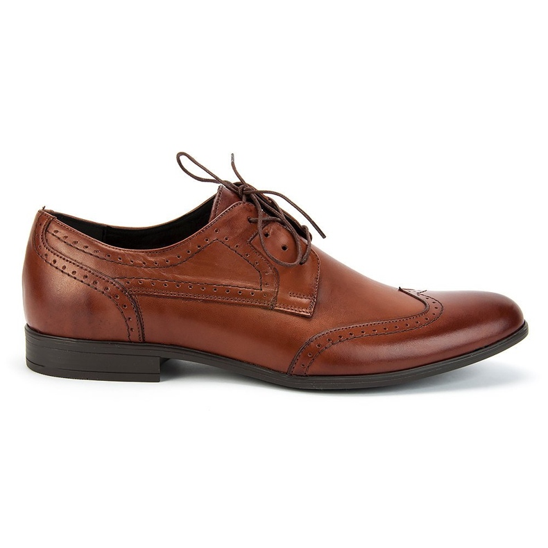 Filippo A-5770-105 + Brown Shoes