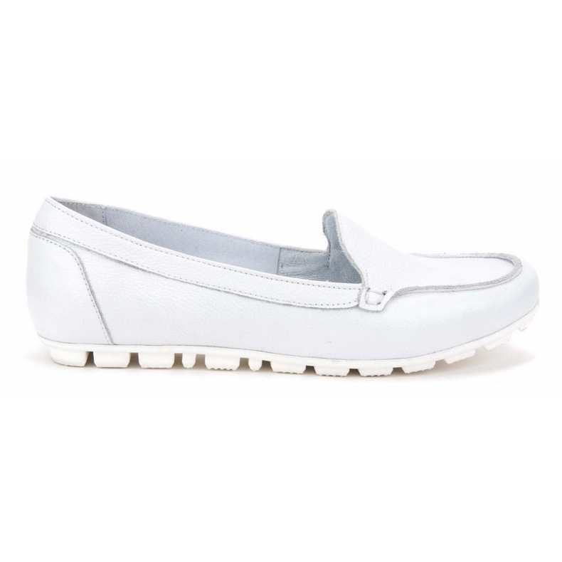 Filippo 1307 White loafers Filippo 1307 White loafers