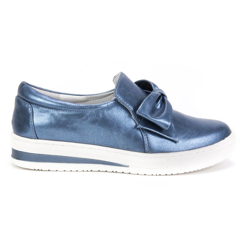 Filippo DP211 / 18 Bl blue shoes