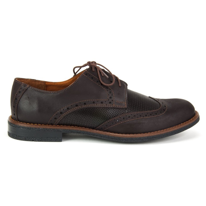 Filippo 752 Brown shoes