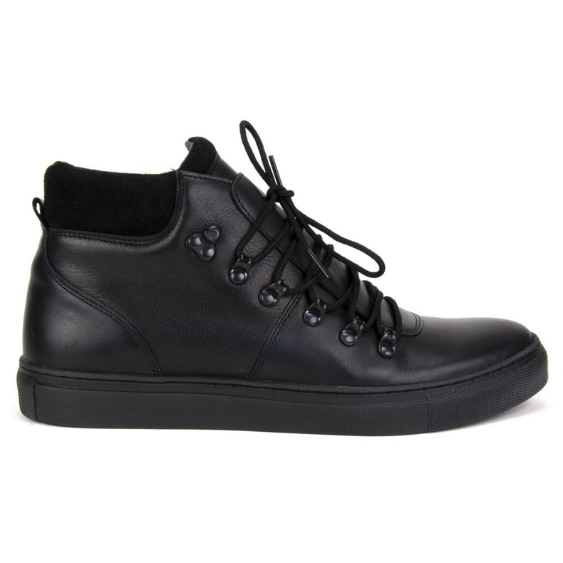 Filippo 1793 Black Lico shoes