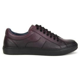 Filippo 2019 Bordo shoes red