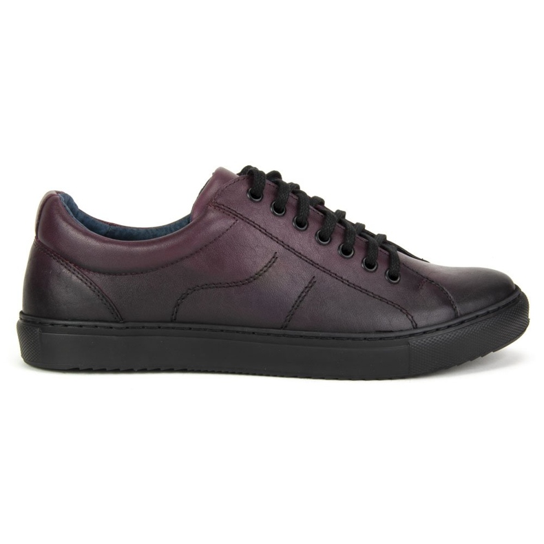 Filippo 2019 Bordo shoes red
