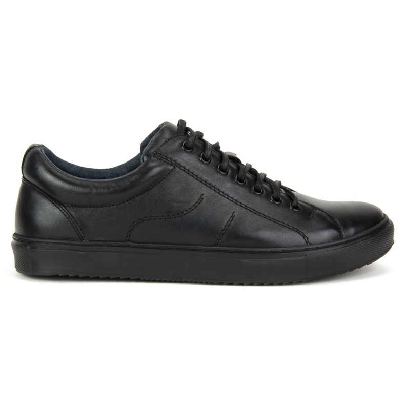 Filippo 2019 Black Lico shoes