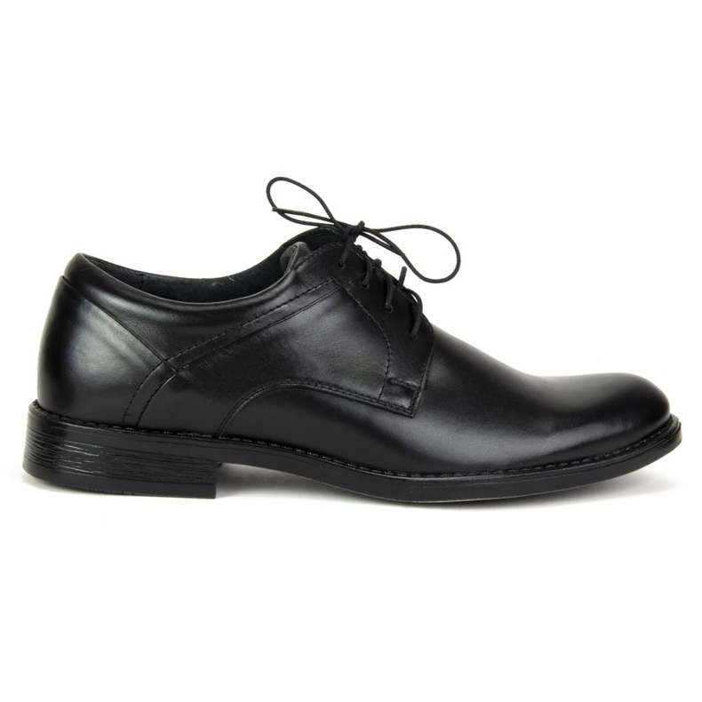 Shoes Filippo 2004 Black Lico