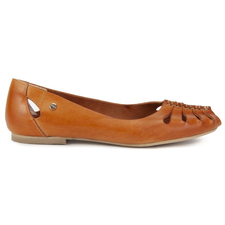 Ballerina Filippo 10009 Bf Bronze brown