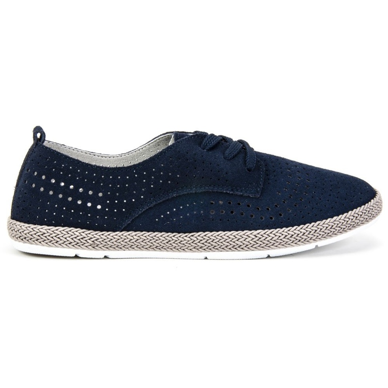 Filippo DP676 / 19 Nv navy shoes navy blue