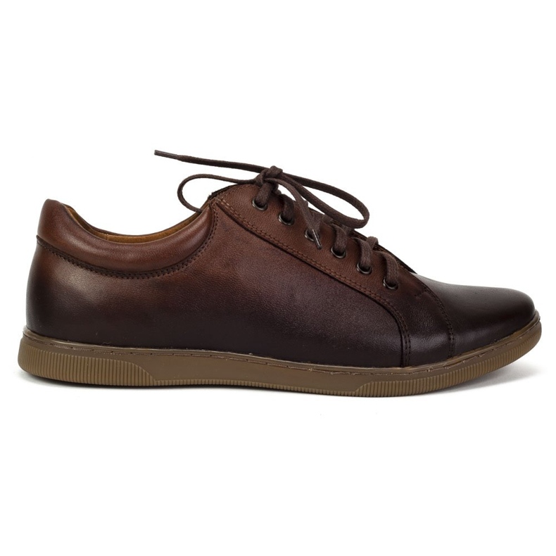 Filippo G-2007 brown shoes