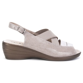 Filippo DS732 / 19 Beige Sandals