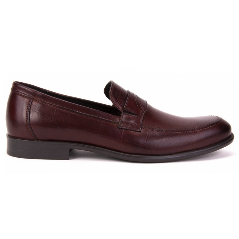 Filippo A-6457-105 / 1 brown shoes