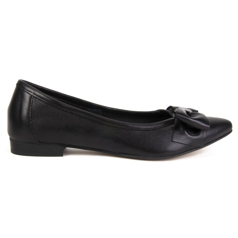 Filippo 2336 Black shoes