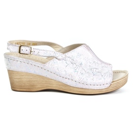 Filippo sandals 2216-160-01-2 Pink fig Filippo sandals 2216-160-01-2 Pink fig
