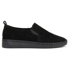 FILIPPO DP063 / 19 Bk black shoes