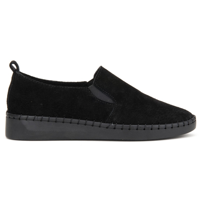 FILIPPO DP063 / 19 Bk black shoes