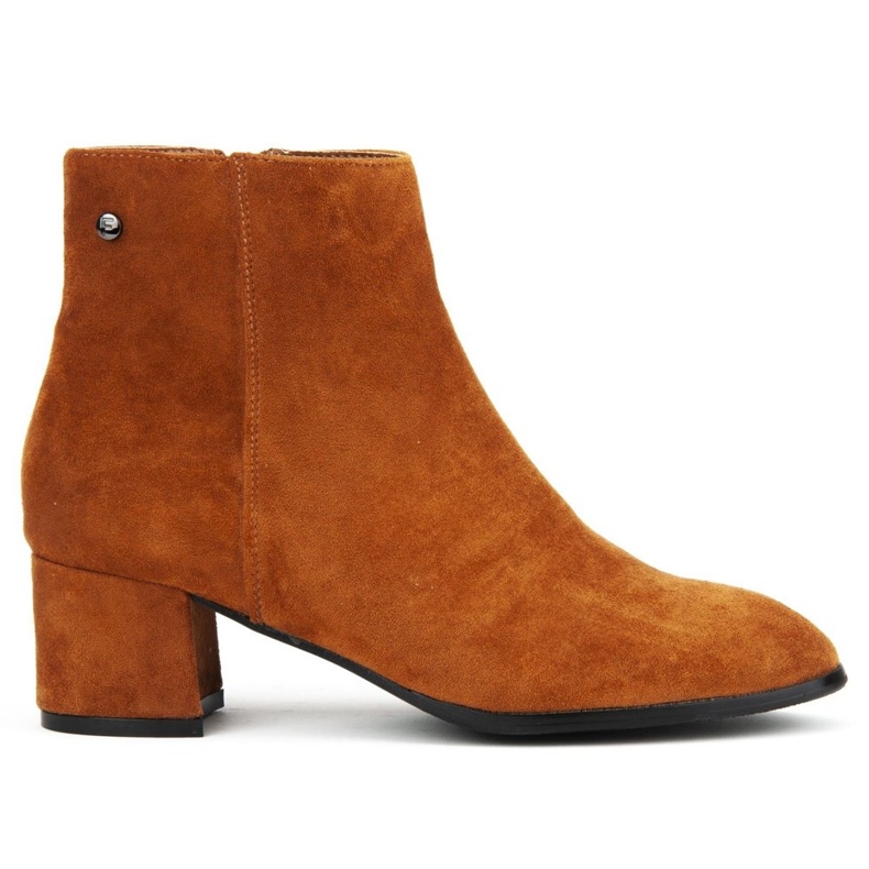 Filippo DBT316 / 19 Br Brown boots