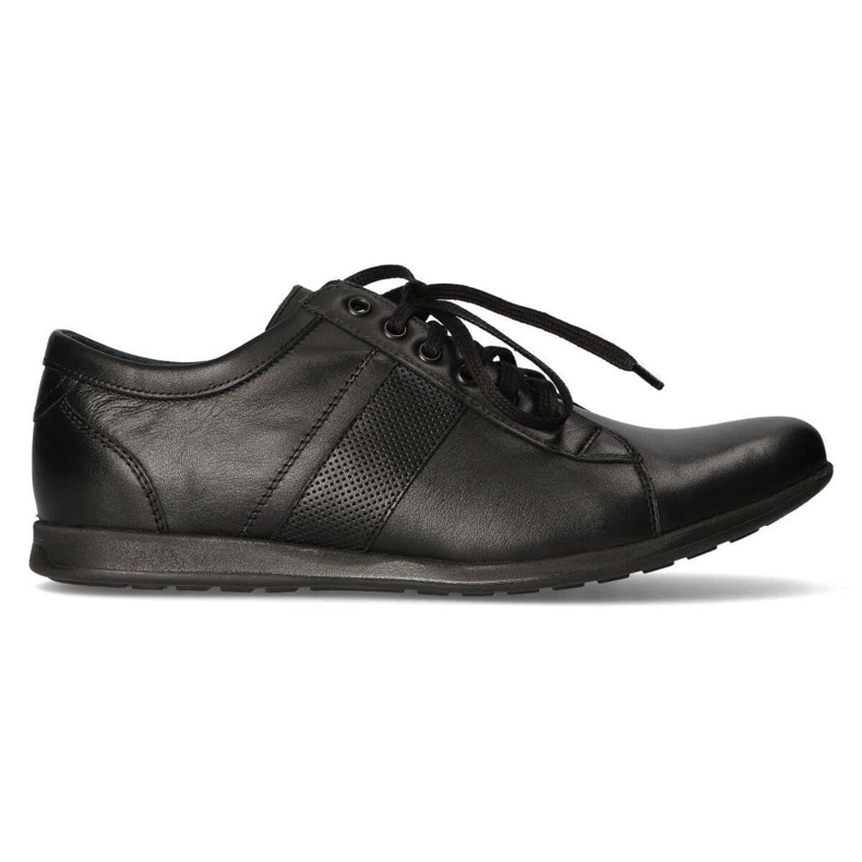 Leather shoes Filippo 2063 black Leather shoes Filippo 2063 black