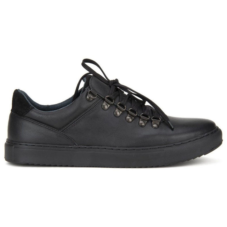 Filippo 1995 Black Lico shoes Filippo 1995 Black Lico shoes