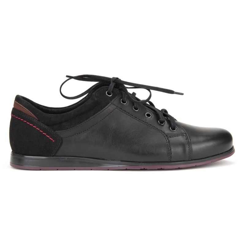 Shoes Filippo 1655 Czbk black
