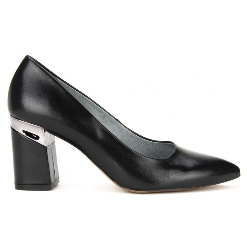Black Filippo 1503 Pumps