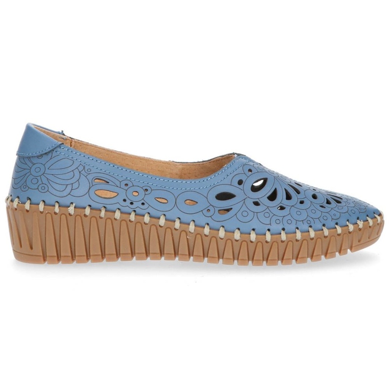 Filippo DP1229 / 20 Bl Blue shoes Filippo DP1229 / 20 Bl Blue shoes