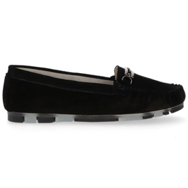 Filippo DP1202 / 20 Bk black shoes