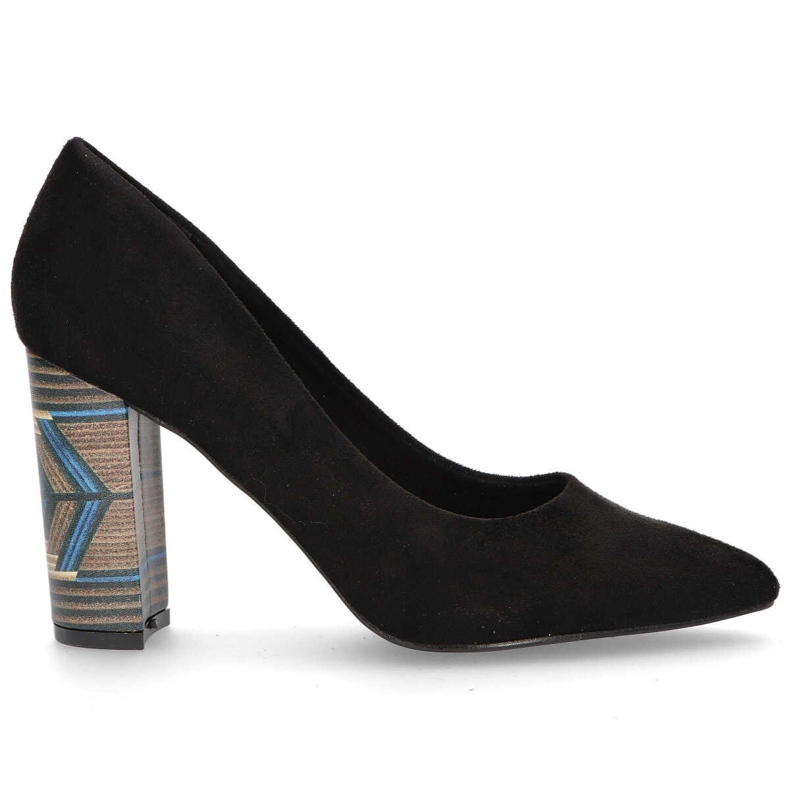 Filippo DP1103 / 20 Bk shoes black