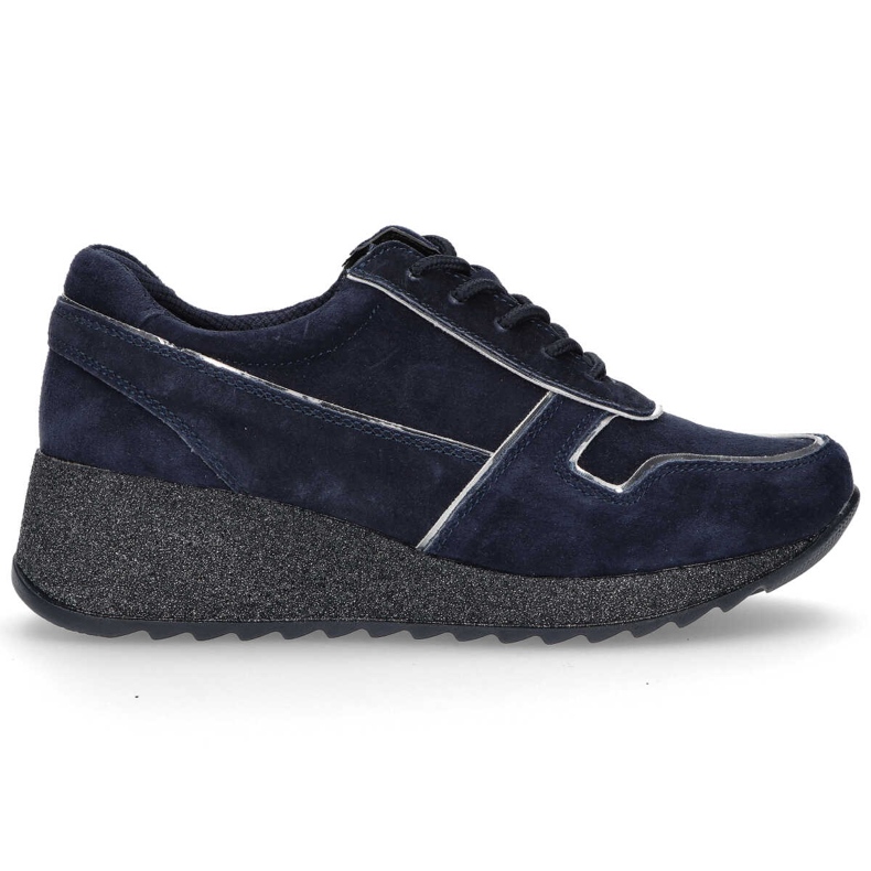 Shoes Filippo DP943 / 20 Nv navy blue Shoes Filippo DP943 / 20 Nv navy blue