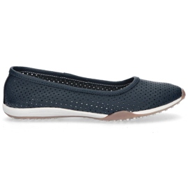 Filippo DP089 / 20 Nv Navy shoes navy blue