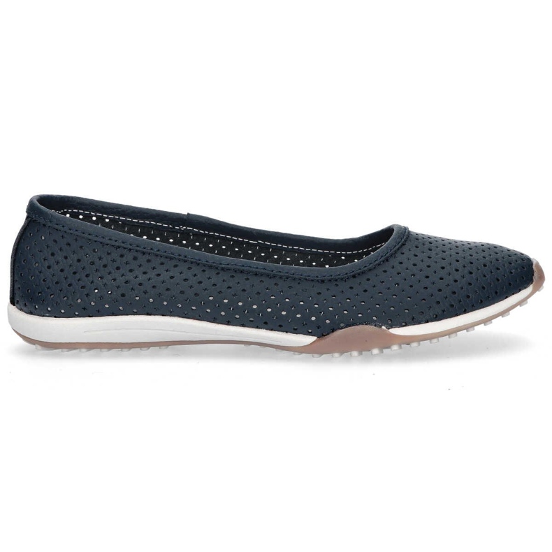 Filippo DP089 / 20 Nv Navy shoes navy blue