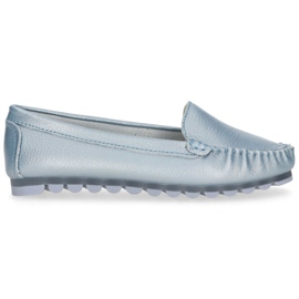 Loafers Filippo DP130 / 20 Lt Bl Light Blue Loafers Filippo DP130 / 20 Lt Bl Light Blue