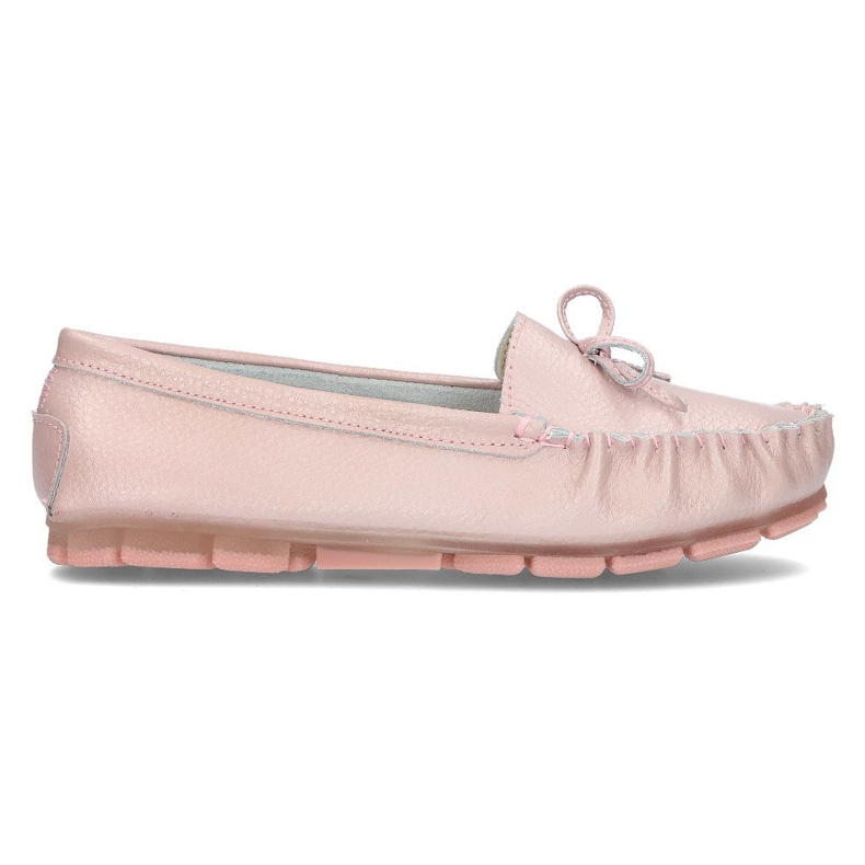 Filippo DP004 / 20 Pi Pink loafers