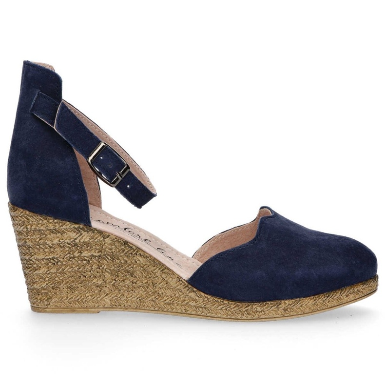 Filippo DS1394 / 20 Nv Navy sandals navy blue